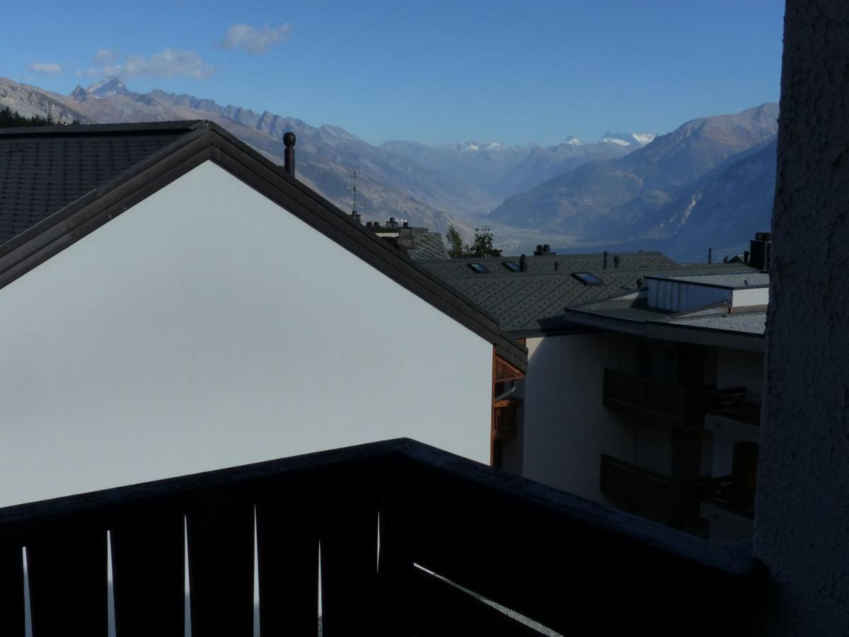 Hotel Mirabeau Crans-Montana Exterior foto